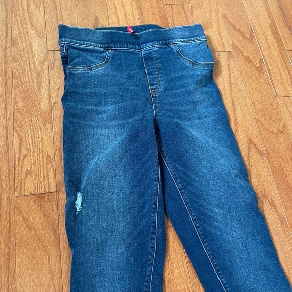 Spanx Released Hem Jeans - Picture 3 of 7